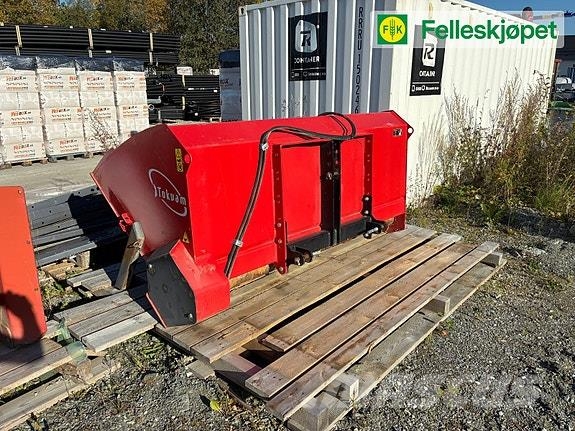 Tokvam SMA 1600 Sandstrøer Sand- og saltspredere