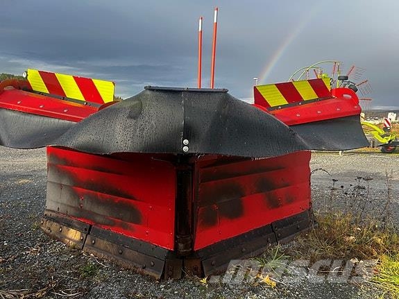 Tokvam Vikeplog VT320 Снегочистачки