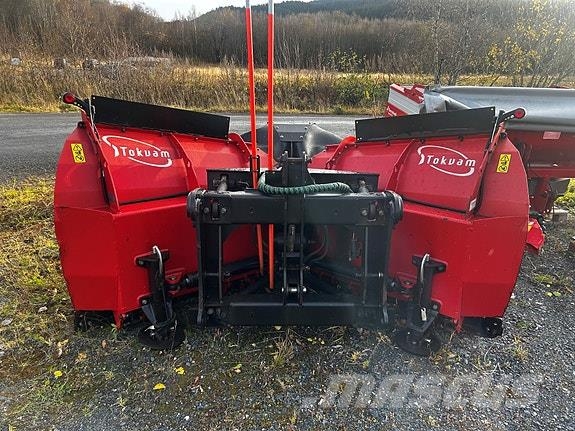 Tokvam Vikeplog VT320 Снегочистачки