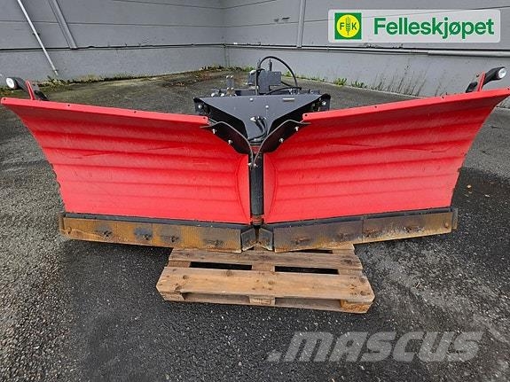 Tokvam VT-280 Άλλα μηχανήματα για το δρόμο και το χιόνι