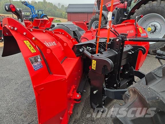 Tokvam VT 320 Drugi stroji za cesto in sneg