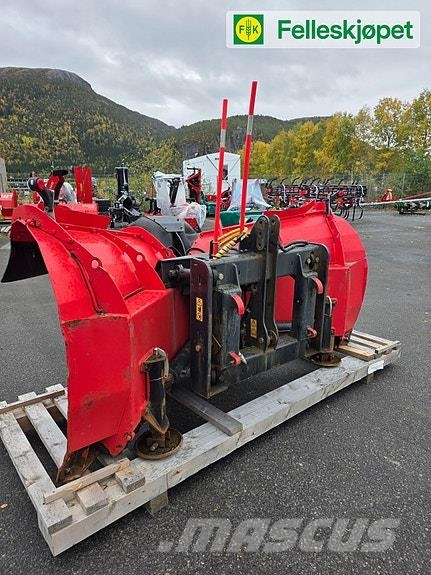 Tokvam VT 320 その他道路と除雪の機械