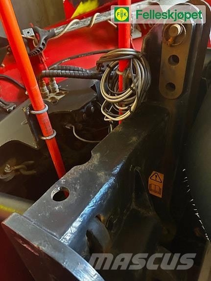 Tokvam VT 320 Другая техника для уборки снега