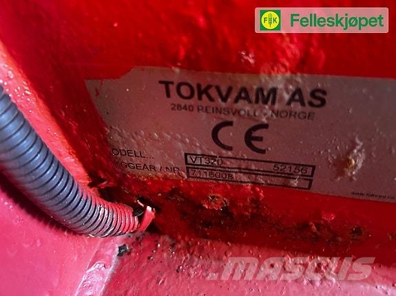 Tokvam VT 320 Другая техника для уборки снега