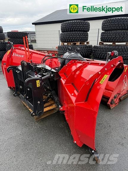 Tokvam VT 380 Kar küreme biçaklari
