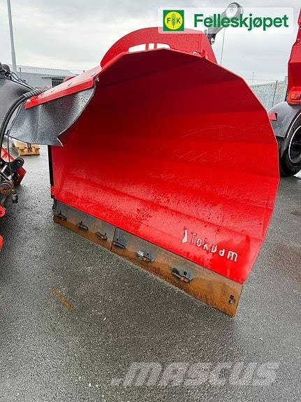 Tokvam VT 380 Snežne daske i plugovi