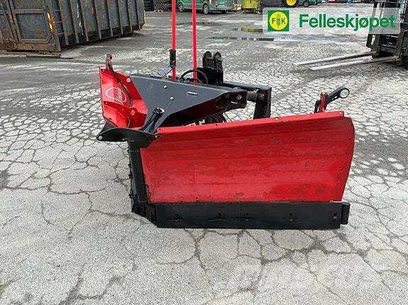 Tokvam VT280 V-Plog Kar küreme biçaklari