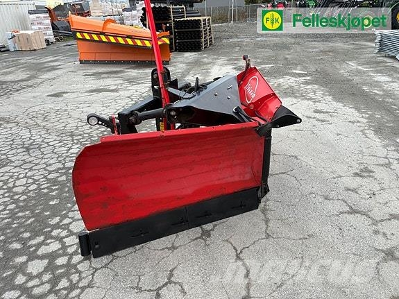 Tokvam VT280 V-Plog Kar küreme biçaklari