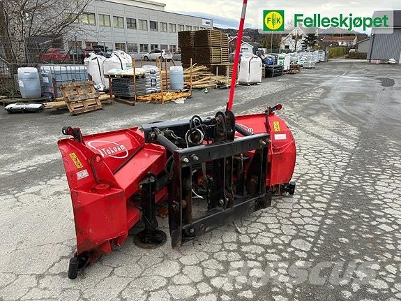 Tokvam VT280 V-Plog Kar küreme biçaklari