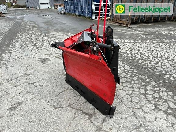 Tokvam VT280 V-Plog Kar küreme biçaklari