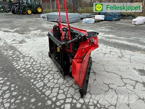 Tokvam VT280 V-Plog Kar küreme biçaklari