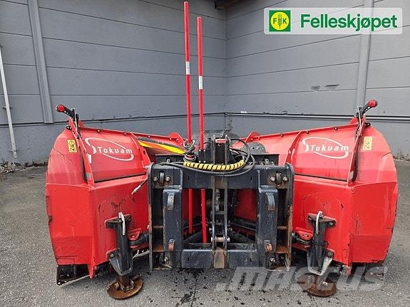 Tokvam VT320 Otros equipos para carreteras y quitanieves