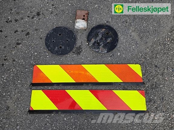 Tokvam VT320 Otros equipos para carreteras y quitanieves
