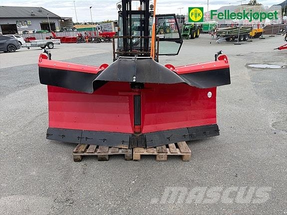 Tokvam VT320 Снежные отвалы и плуги