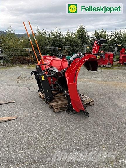Tokvam VT320 Снежные отвалы и плуги
