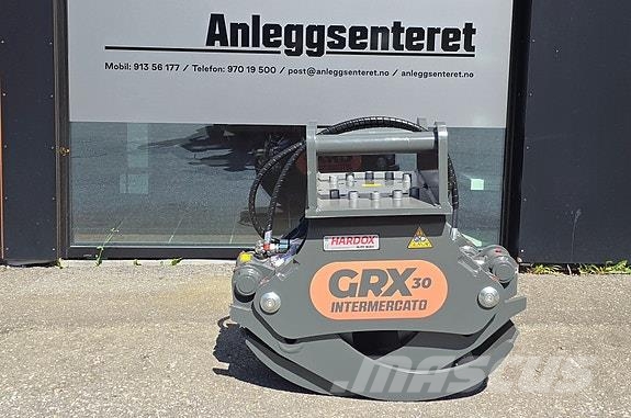 Tømmerklype Intermercato GRX 30 Muu