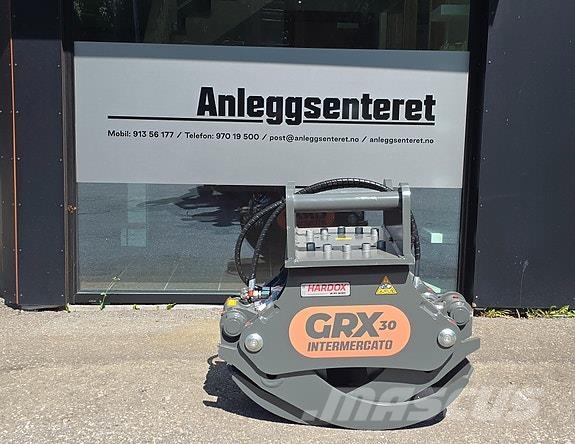 Tømmerklype Intermercato GRX 30 Muu