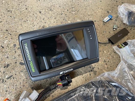 Topcon GPS sporfølger Lantbruk - Övrigt