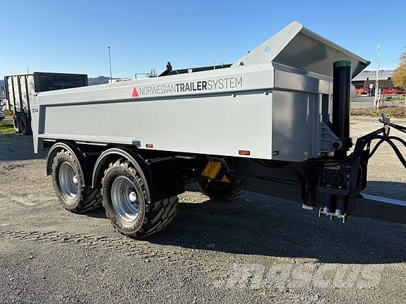 TOR 12T40 General purpose trailers