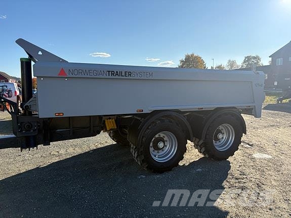 TOR 12T40 General purpose trailers