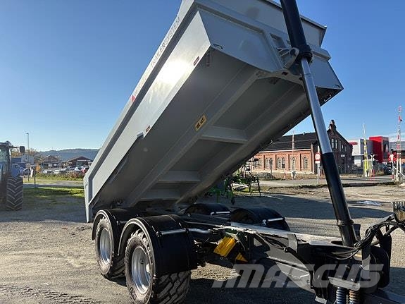 TOR 12T40 General purpose trailers