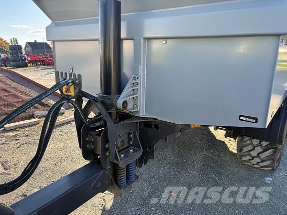 TOR 12T40 General purpose trailers