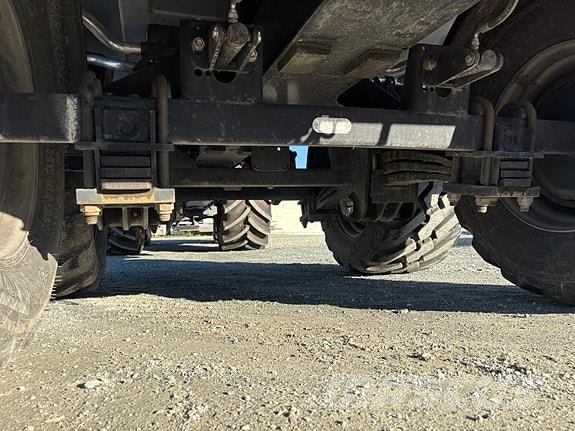 TOR 12T40 General purpose trailers