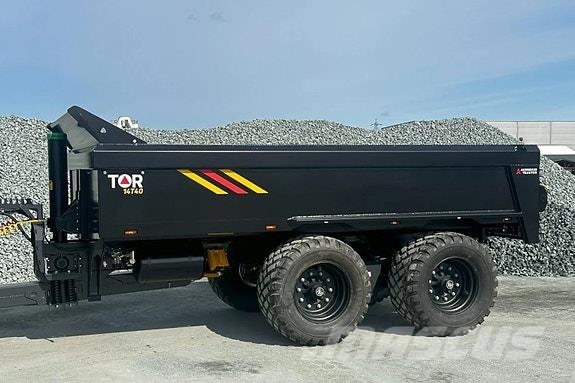TOR 14t40 ماكينات الطرق والجليد الأخرى