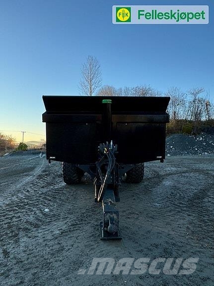 TOR 15T40 Prikolica za splošno rabo