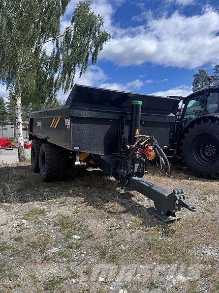 TOR Trailer System 2025 Remorci cu scop general