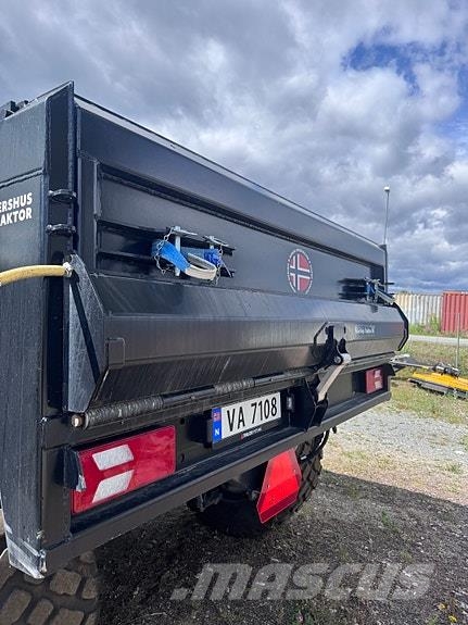 TOR Trailer System 2025 Remorci cu scop general