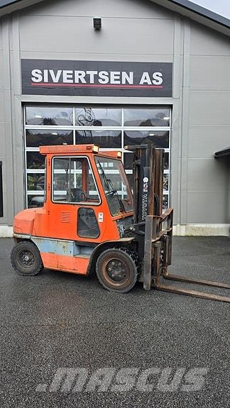 Toyota 02 6FD33 FSV Other