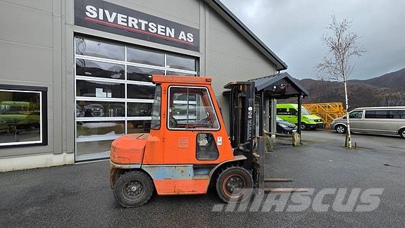 Toyota 02 6FD33 FSV Other