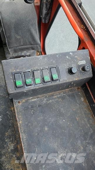 Toyota 02 6FD33 FSV Other