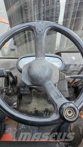 Toyota 02 6FD33 FSV Other