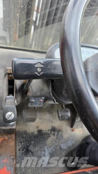 Toyota 02 6FD33 FSV Other