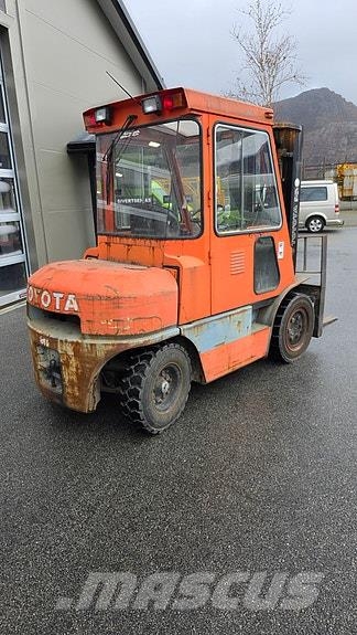 Toyota 02 6FD33 FSV Other