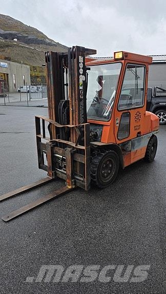 Toyota 02 6FD33 FSV Other
