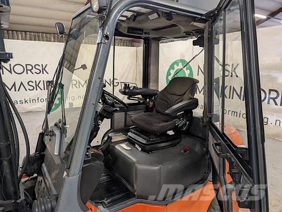 Toyota 62-7FDF30 #God brukstruck معدات البناء - غير ذلك