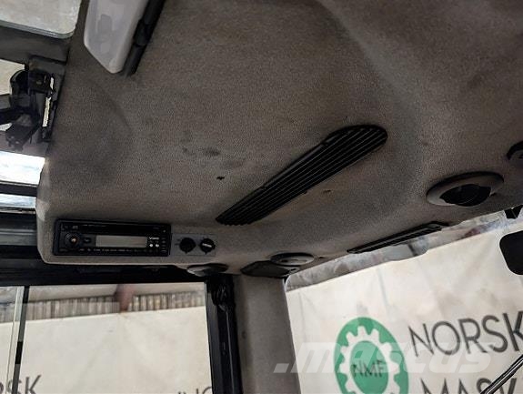 Toyota 62-7FDF30 #God brukstruck معدات البناء - غير ذلك