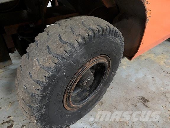 Toyota 62-7FDF30 #God brukstruck معدات البناء - غير ذلك