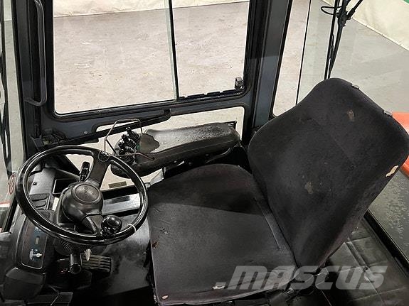 Toyota 7FDA40 #GOD STAND# Anlegg - Annet