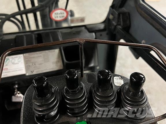 Toyota 7FDA40 #GOD STAND# Anlegg - Annet