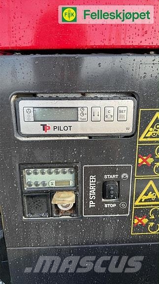 TP 175 Mobile Flishugger Erdészet - Egyebek