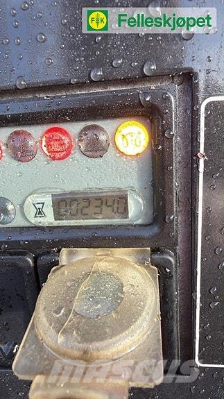 TP 175 Mobile Flishugger Erdészet - Egyebek