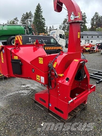 TP 200 Utilaje forestiere - Altele