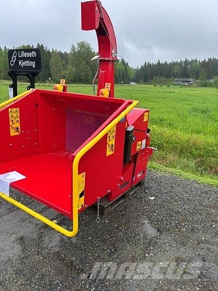 TP 200 Utilaje forestiere - Altele