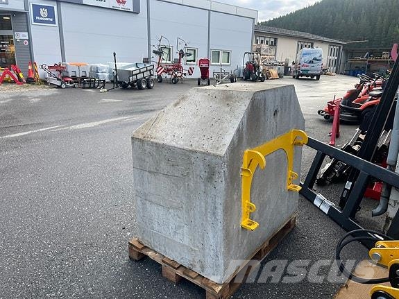 Traktorlodd 2000 kg Poljoprivreda – ostalo