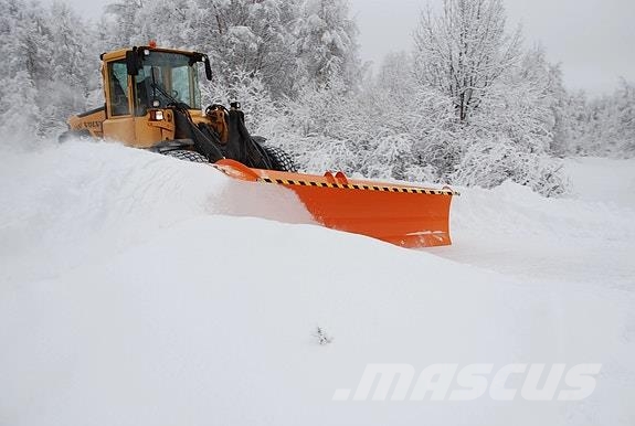 Trejon DPX Diagonalplog Snežne daske i plugovi