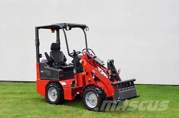 Trejon Flexitrac 1022LRF الإطارات والعجلات والحافات